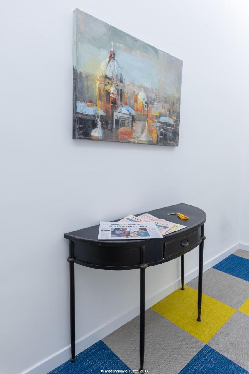 Midtown Trastevere 로마 외부 사진
