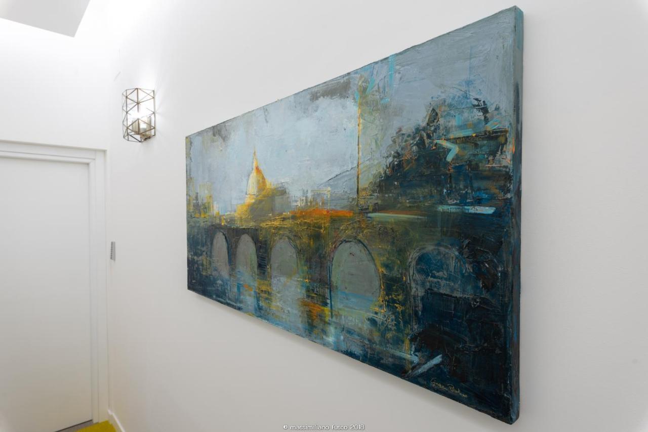 Midtown Trastevere 로마 외부 사진