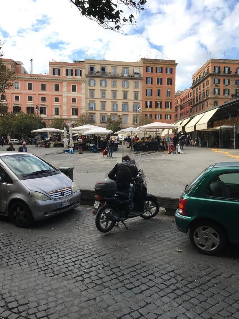 Midtown Trastevere 로마 외부 사진