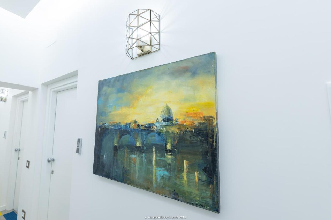 Midtown Trastevere 로마 외부 사진